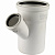         Тройник  110/50/45°  REHAU RAUPIANO PLUS